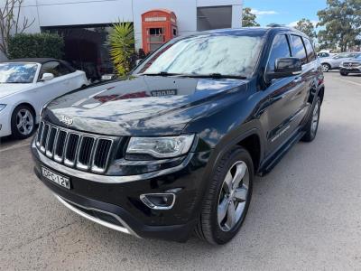 2013 Jeep Grand Cherokee Limited Wagon WK MY2014 for sale in Elderslie